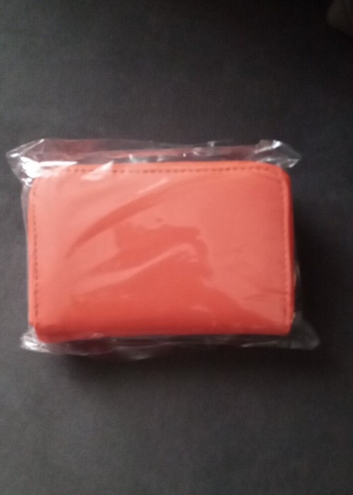 Turuncu cüzdan - Görsel 2