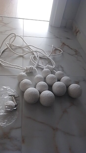 Diğer Perde aksesuarları 