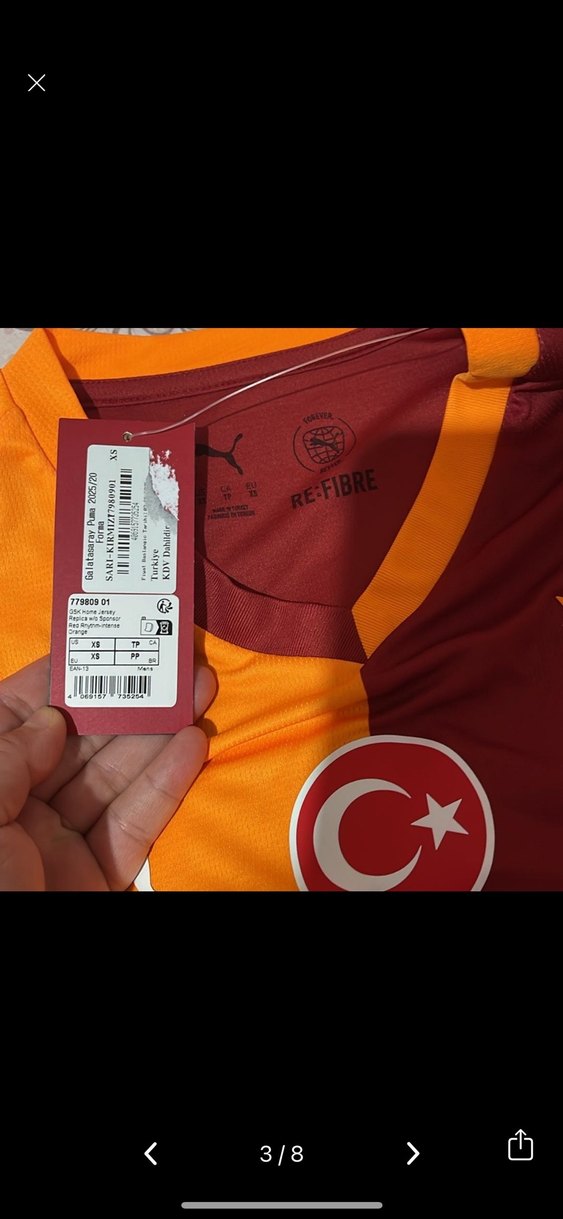 Unitesex orjinal forma - Görsel 5