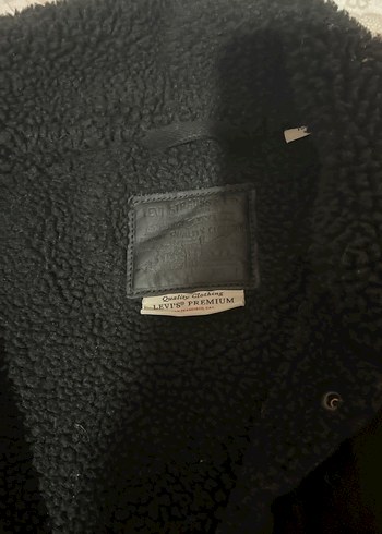 Siyah Düğmeli Kadın Denim Ceket - Görsel 3