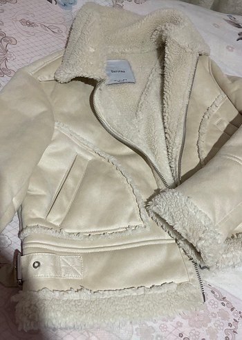 Kadın mont - Görsel 4