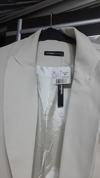 xxl Beden camel Renk Blazer yelek