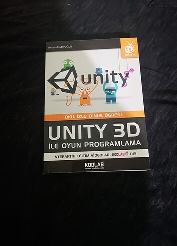 Unity 3d ile oyun programlama