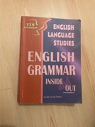 ELS English Grammar Inside and Out.