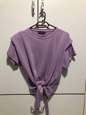Dilvin bağlamalı tshirt
