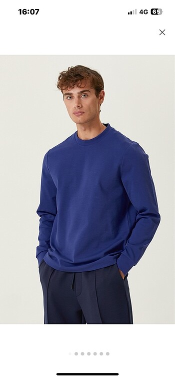 NETWORK Sweatshirt