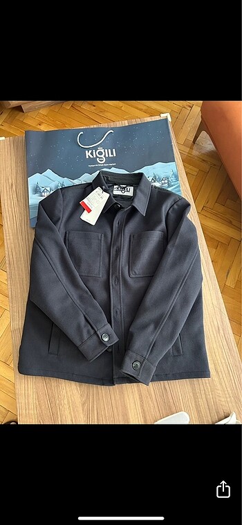 Kiğılı mont