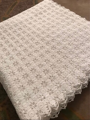 Çeyizlik Dantel Salon takımı - Görsel 3