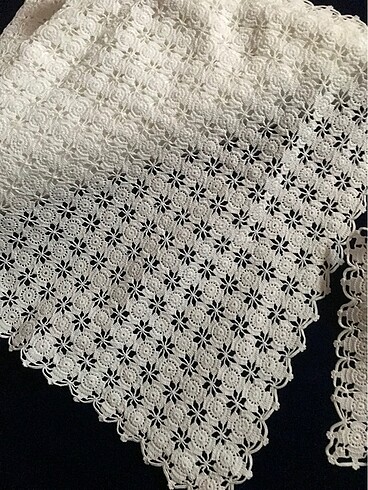 Çeyizlik Dantel Salon takımı - Görsel 4