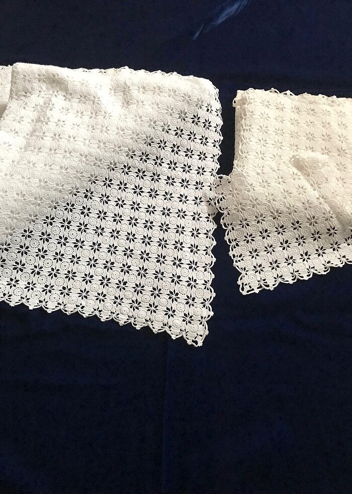 Çeyizlik Dantel Salon takımı - Görsel 2