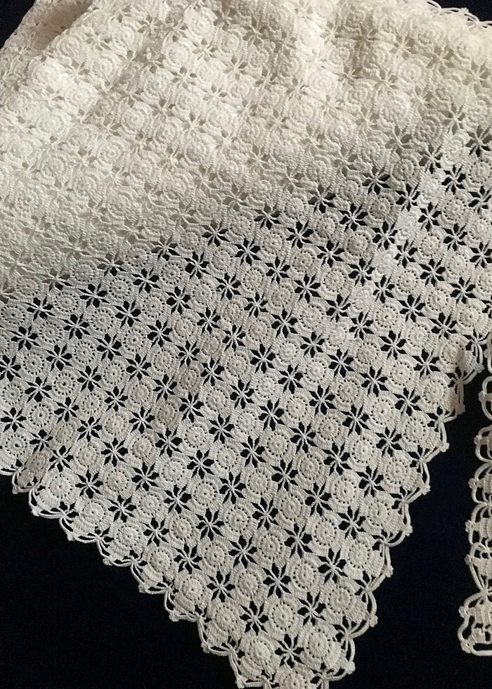 Çeyizlik Dantel Salon takımı - Görsel 4