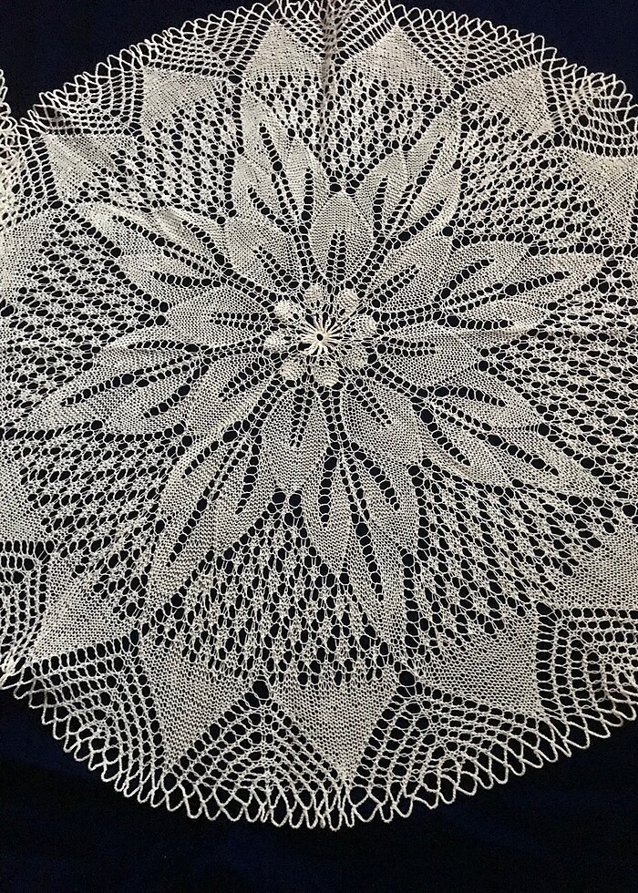 Çeyizlik Şifreli Dantel Takım - Görsel 3