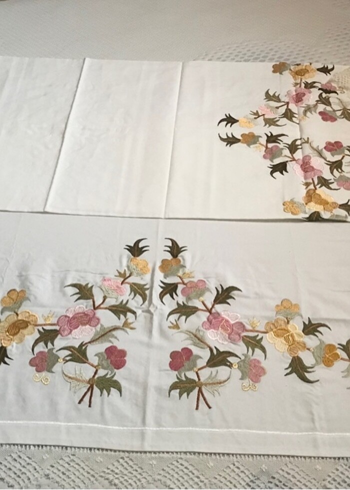 Kasnakta Çinİğnesi Karyola Takım - Görsel 3