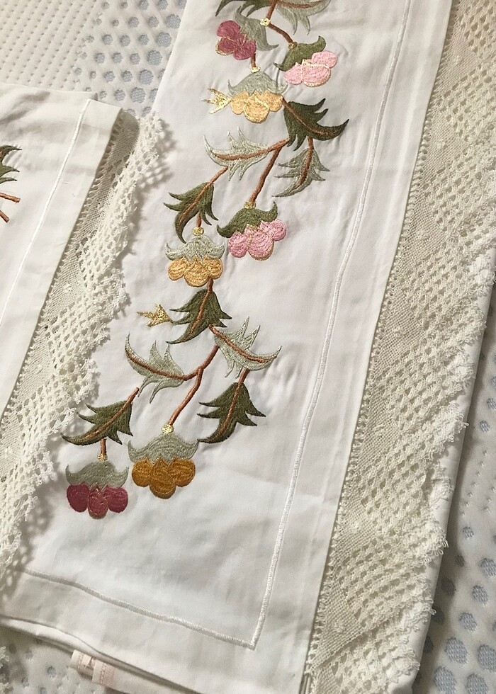 Kasnakta Çinİğnesi Karyola Takım - Görsel 5