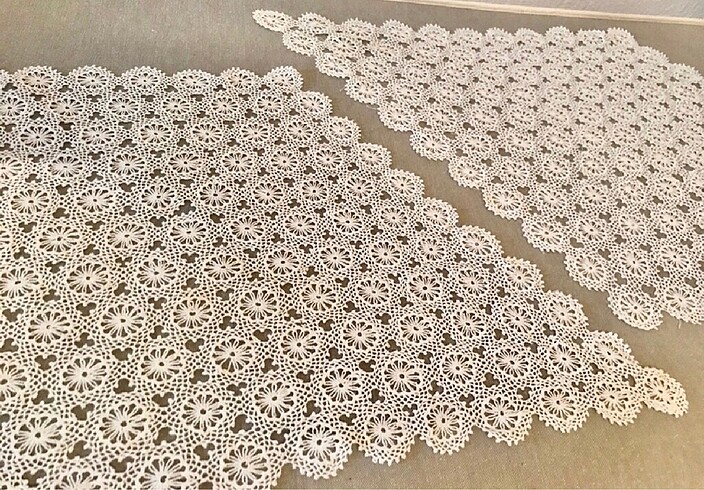 Dantelli Runner Takım - Görsel 4