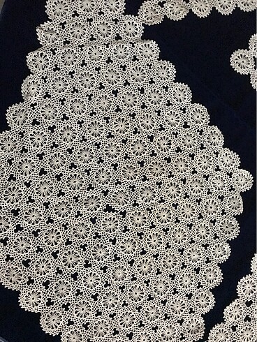 Dantelli Runner Takım - Görsel 3