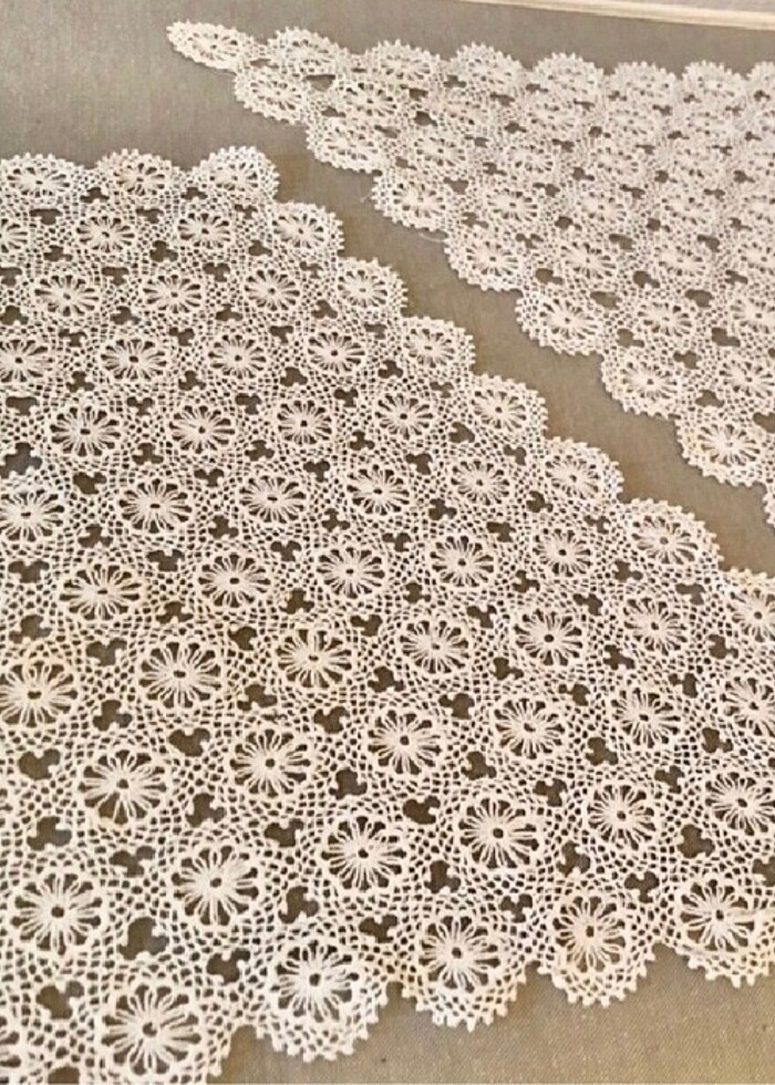 Dantelli Runner Takım - Görsel 4