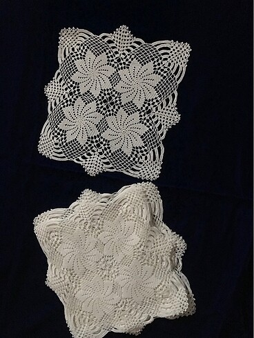 Dantel Takımı - Görsel 2