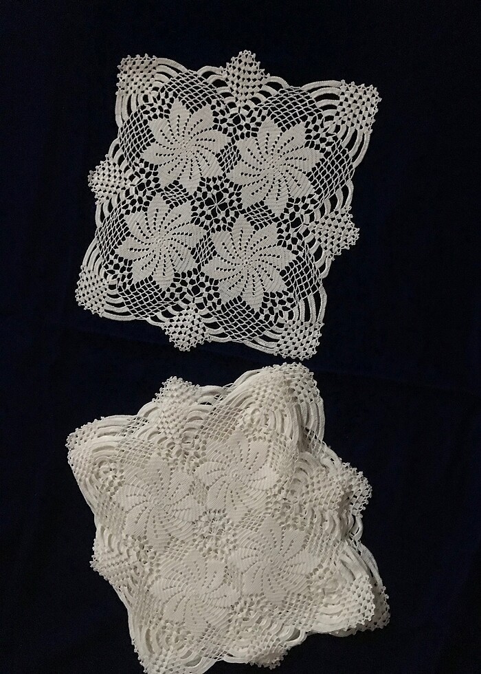 Dantel Takımı - Görsel 2