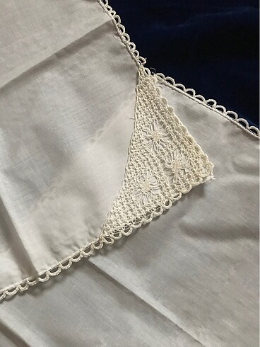 İğne Oyalı Sunum Peçete - Görsel 2