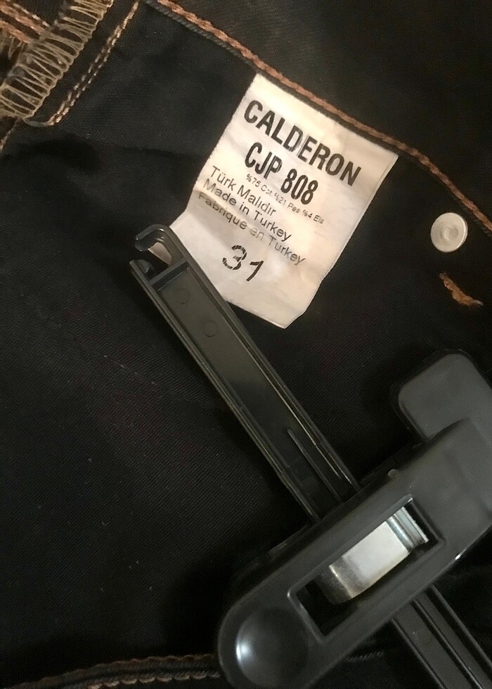 Calderon Jeans - Görsel 5