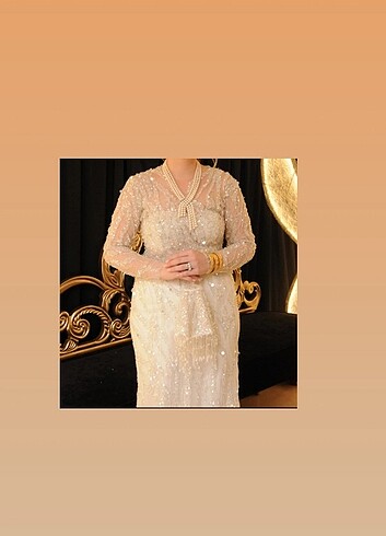 Gelinlik sünnet annesi - Görsel 3