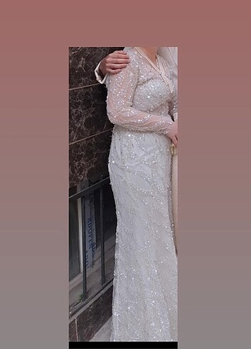 Gelinlik sünnet annesi - Görsel 6