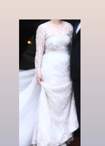 Gelinlik sünnet annesi - Görsel 7