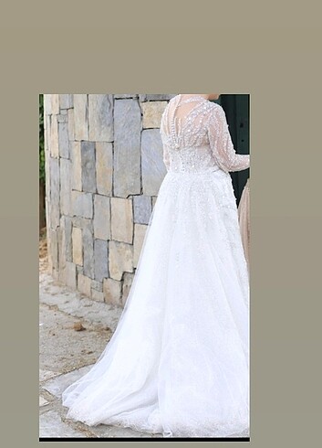 Gelinlik sünnet annesi - Görsel 8