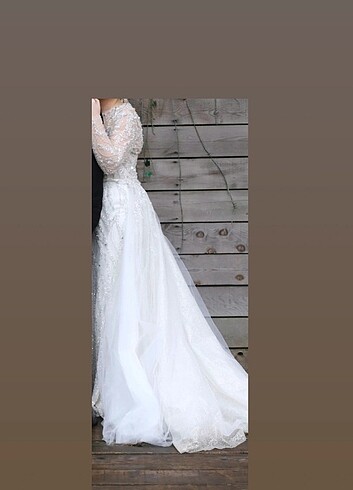 Gelinlik sünnet annesi - Görsel 10