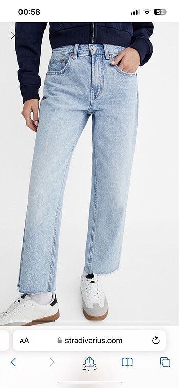 Stradivarius Stradivarius D96 jeans