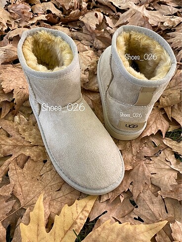 Ugg mini bot