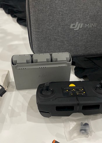 DJI MİNİ SE(3 Bataryalı) - Görsel 2