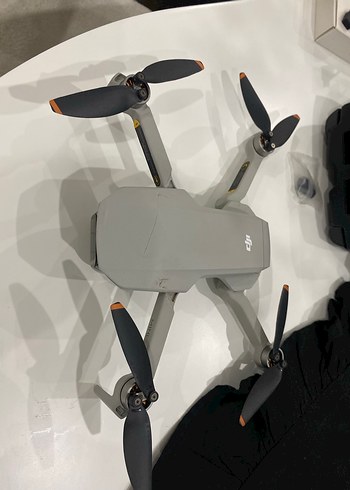 DJI MİNİ SE(3 Bataryalı) - Görsel 3