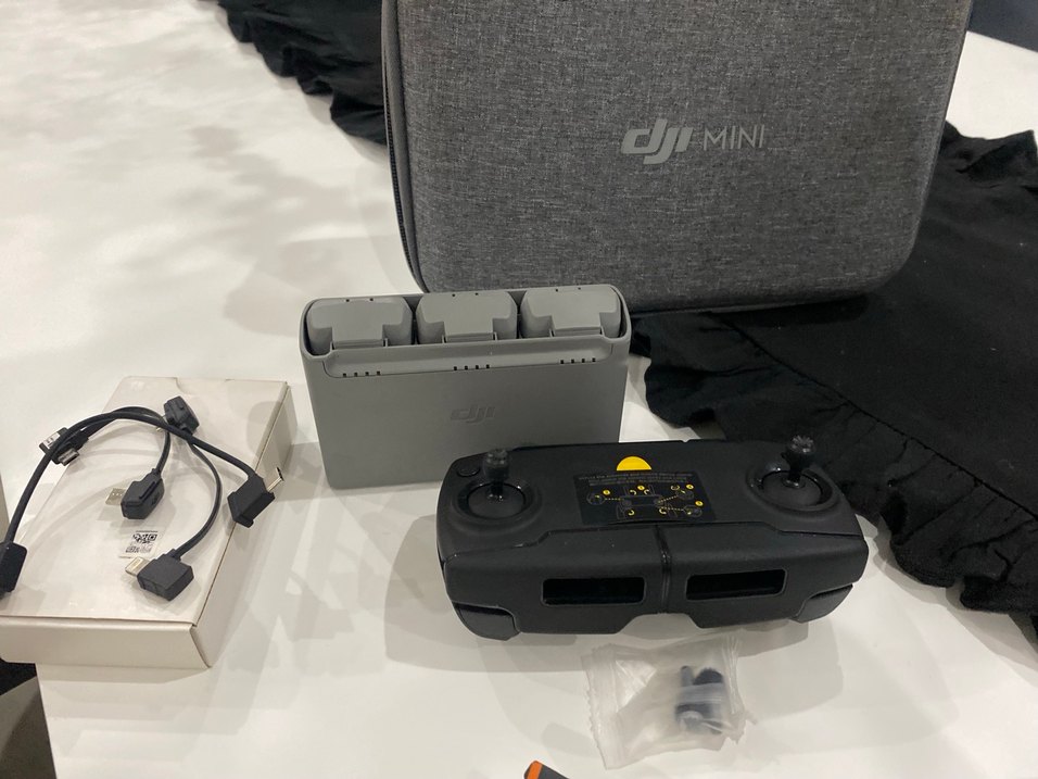 DJI MİNİ SE(3 Bataryalı) - Görsel 2
