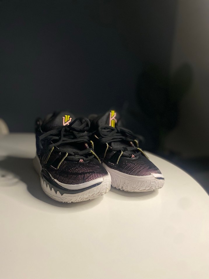 nike kyrie 7 ep 'ripple effect' cq9327 - Görsel 3