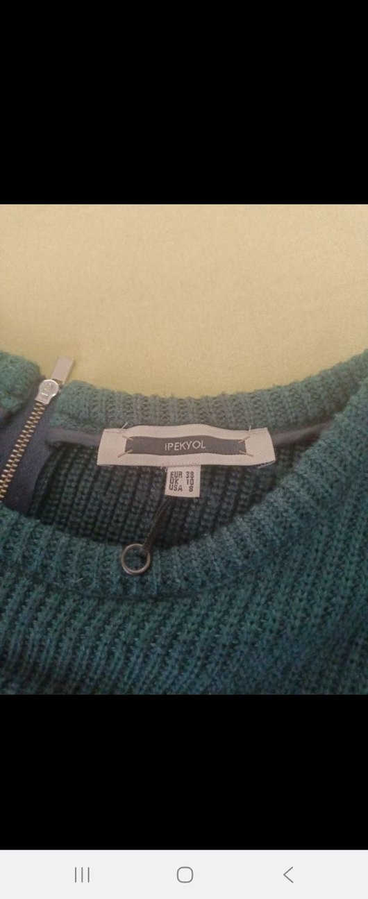 orijinal ipekyol elbise - Görsel 3