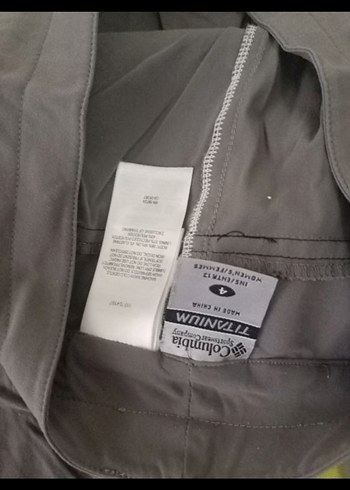 orijinal columbia - Görsel 5