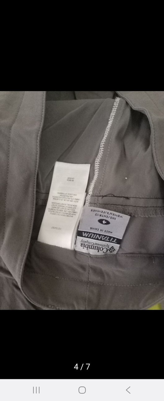 orijinal columbia - Görsel 5