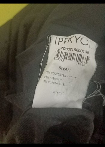orijinal ipekyol elbise - Görsel 5