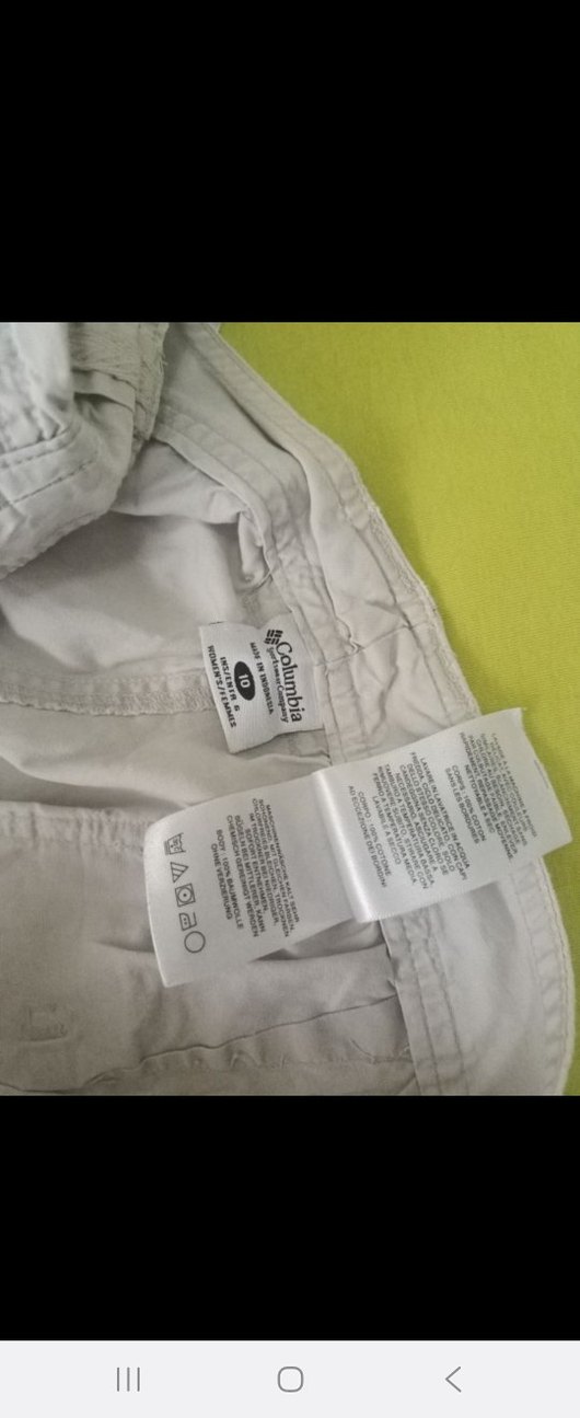 orijinal columbia - Görsel 5