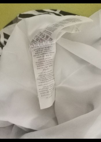 mango elbise - Görsel 6