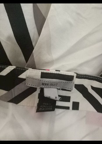 mango elbise - Görsel 7