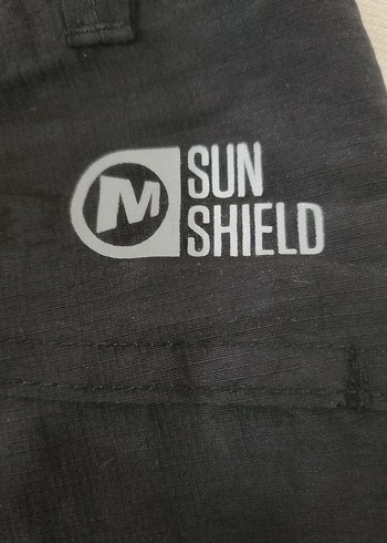 Merrell Siyah Kadın Şort - Görsel 6