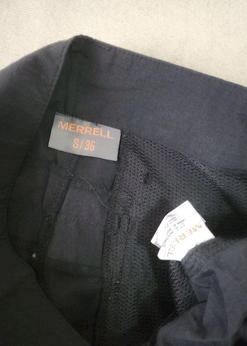 Merrell Siyah Kadın Şort - Görsel 7