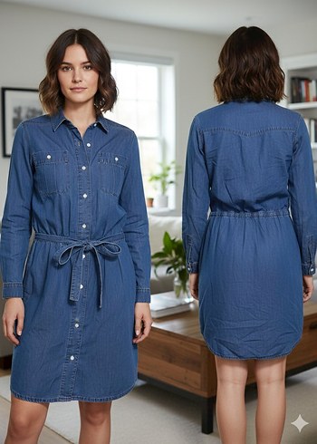 Levis Levi S Kot Elbise
