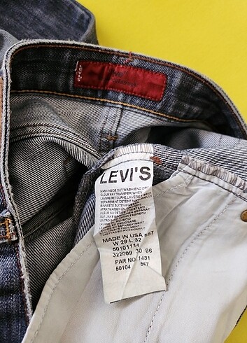  Levis 567