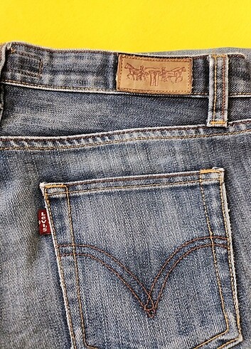 m Beden lacivert Renk Levis 567