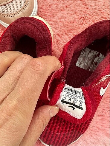 25 Beden Nike 25 no kız / erkek unisex