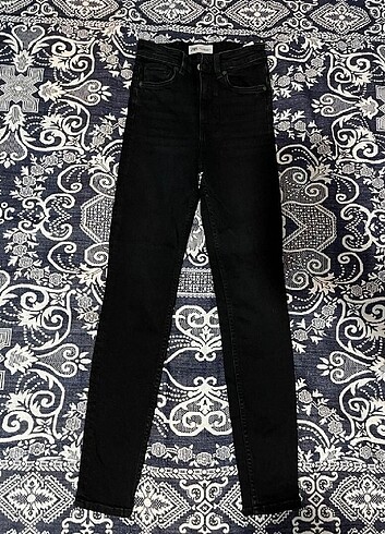 ZARA SKİNNY JEAN PANTOLON
